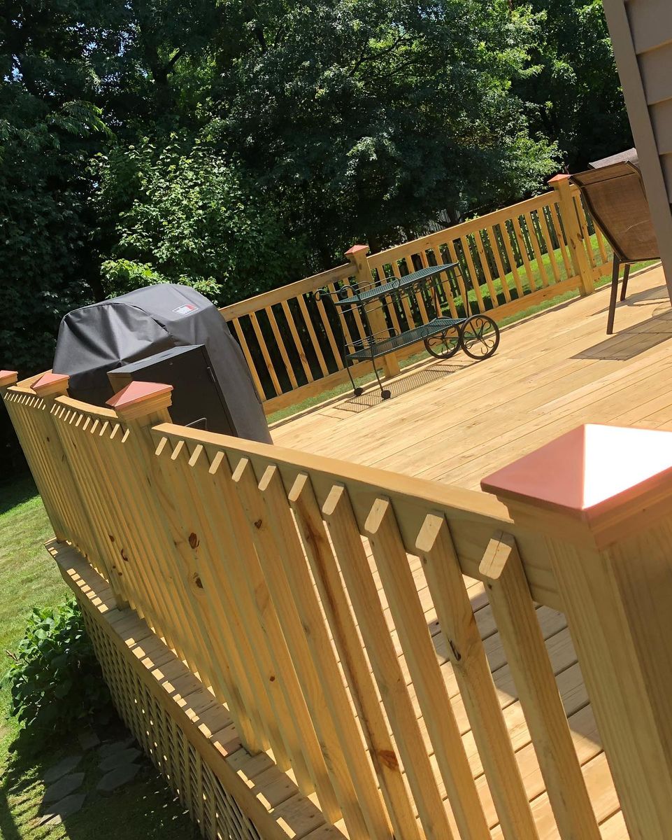 Carpentry for Jeremias Development Group in Westchester County, NY