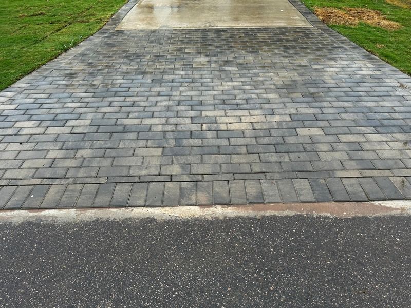 Hardscape Installation for Jem Landscaping in Wendell, NC