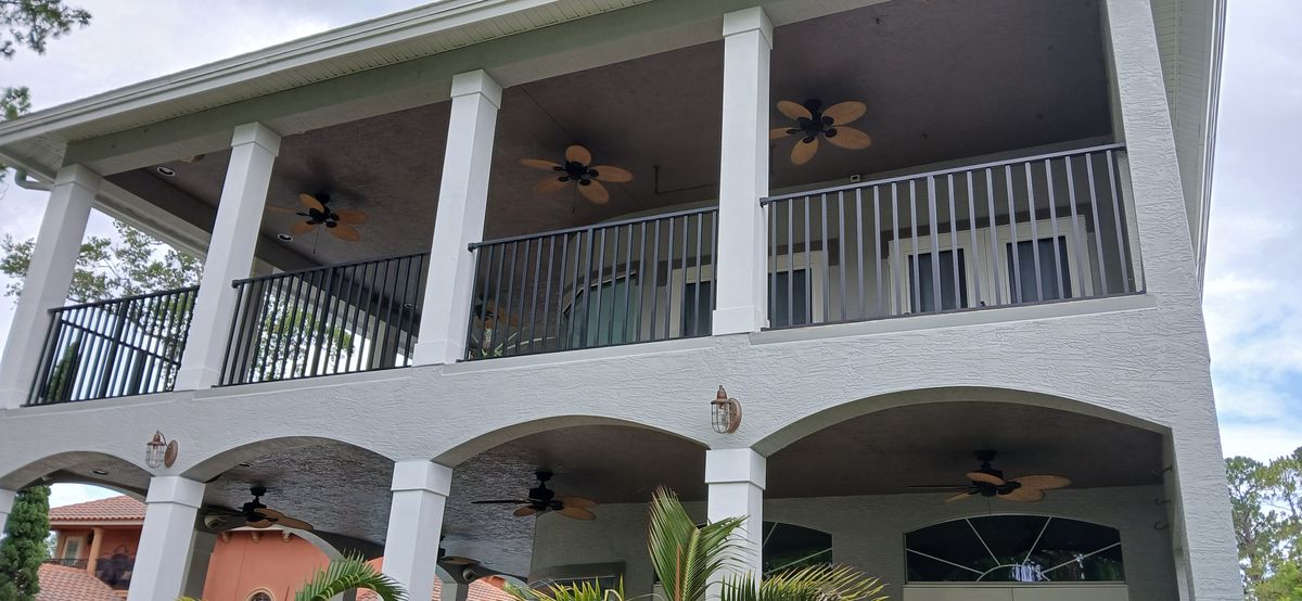 Exterior Painting for Bradley Bradshaw Painting in Christmas, FL