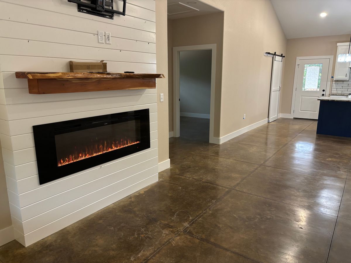 Fireplace Rehab/Makeovers for Home Fireplace Pro in Gilmer, TX