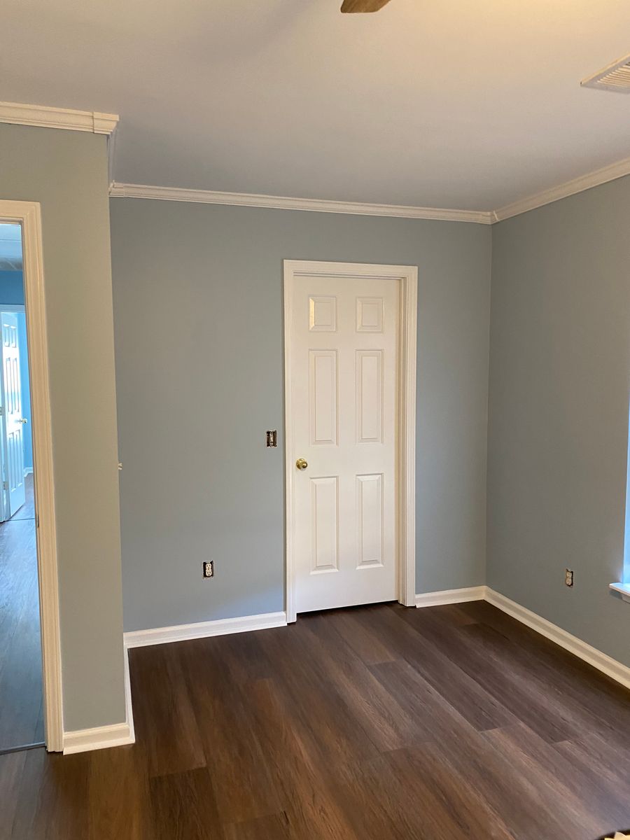 Interior Painting for Luck Painting in Summerville, SC