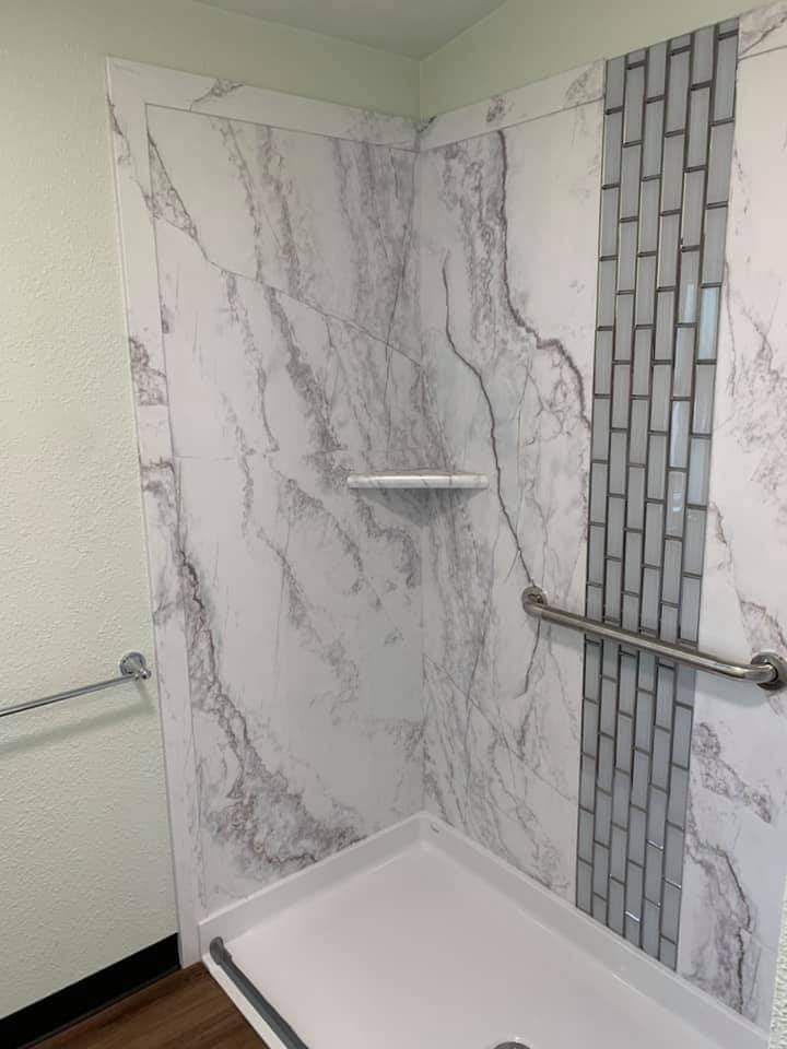 Bathroom Renovation for Frankly Better Built in Tenino, WA