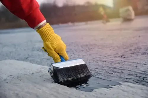Waterproofing for Big Dawg Contractors in Naperville, IL