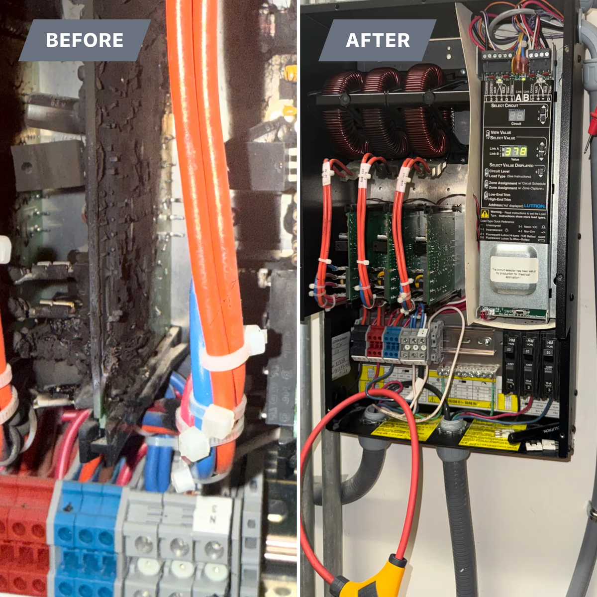 Electrical Installations for 310 Construction in Stanly County, NC