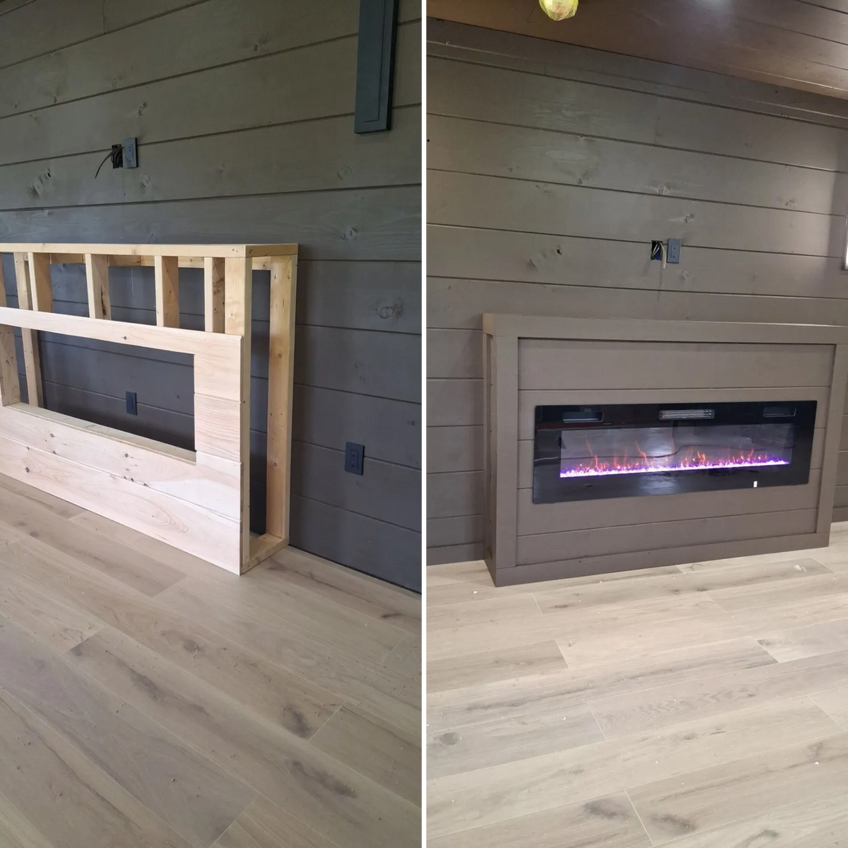 Interior Remodel for KDR ProBuild & Roofing Solutions in London, KY