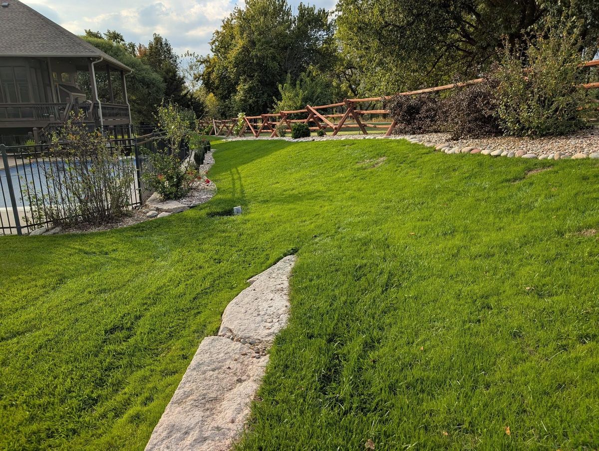 Seasonal Cleanups for Gavin's Lawn Maintenance in Derby, KS