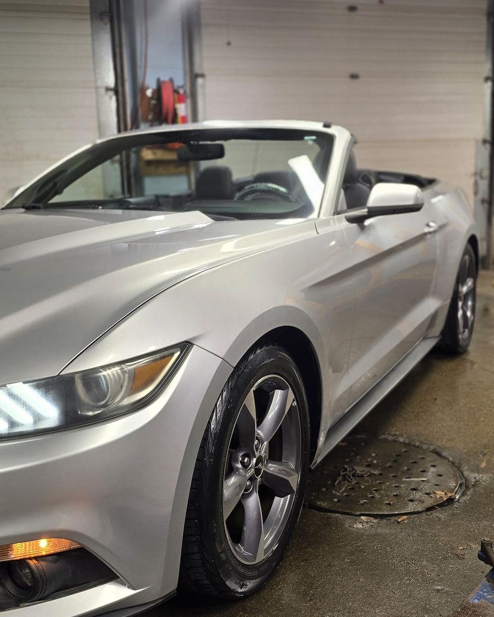 Exterior Detailing for Luxury Auto Detail in Peoria, IL