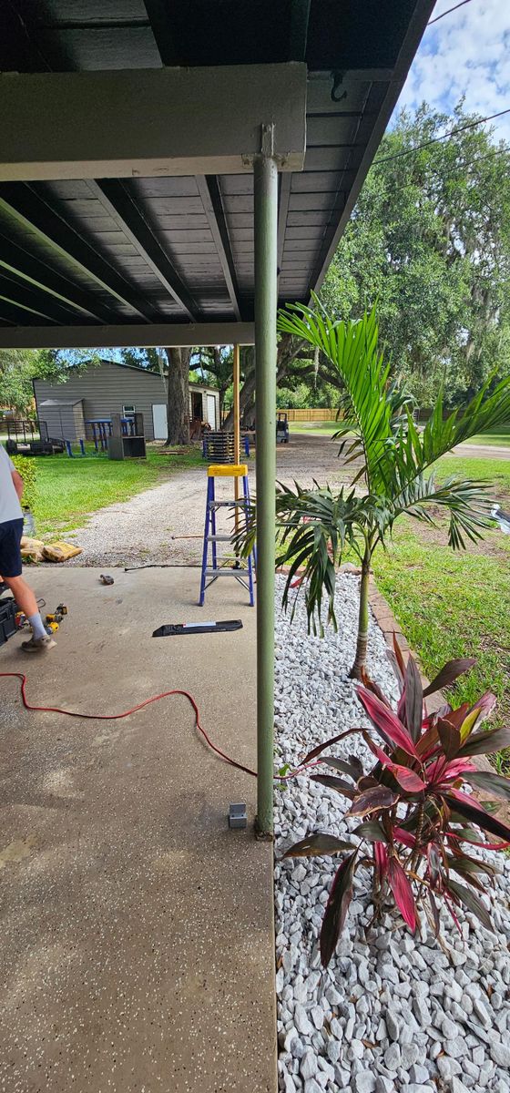 Screen Upgrades for All Pro Screen in Central Florida, FL