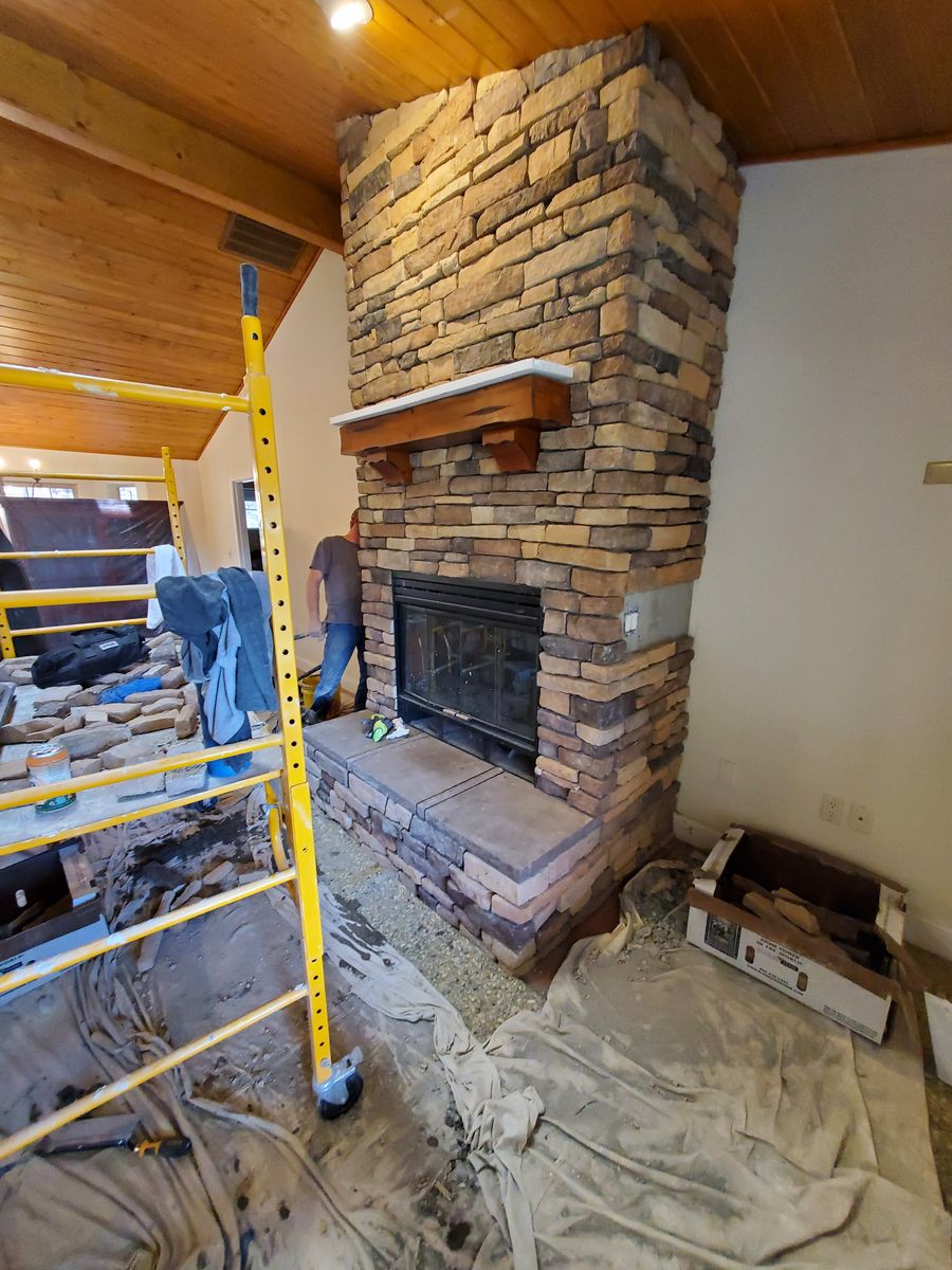 Additions for Anastasi Precision Builders LLC in Klamath Falls, OR