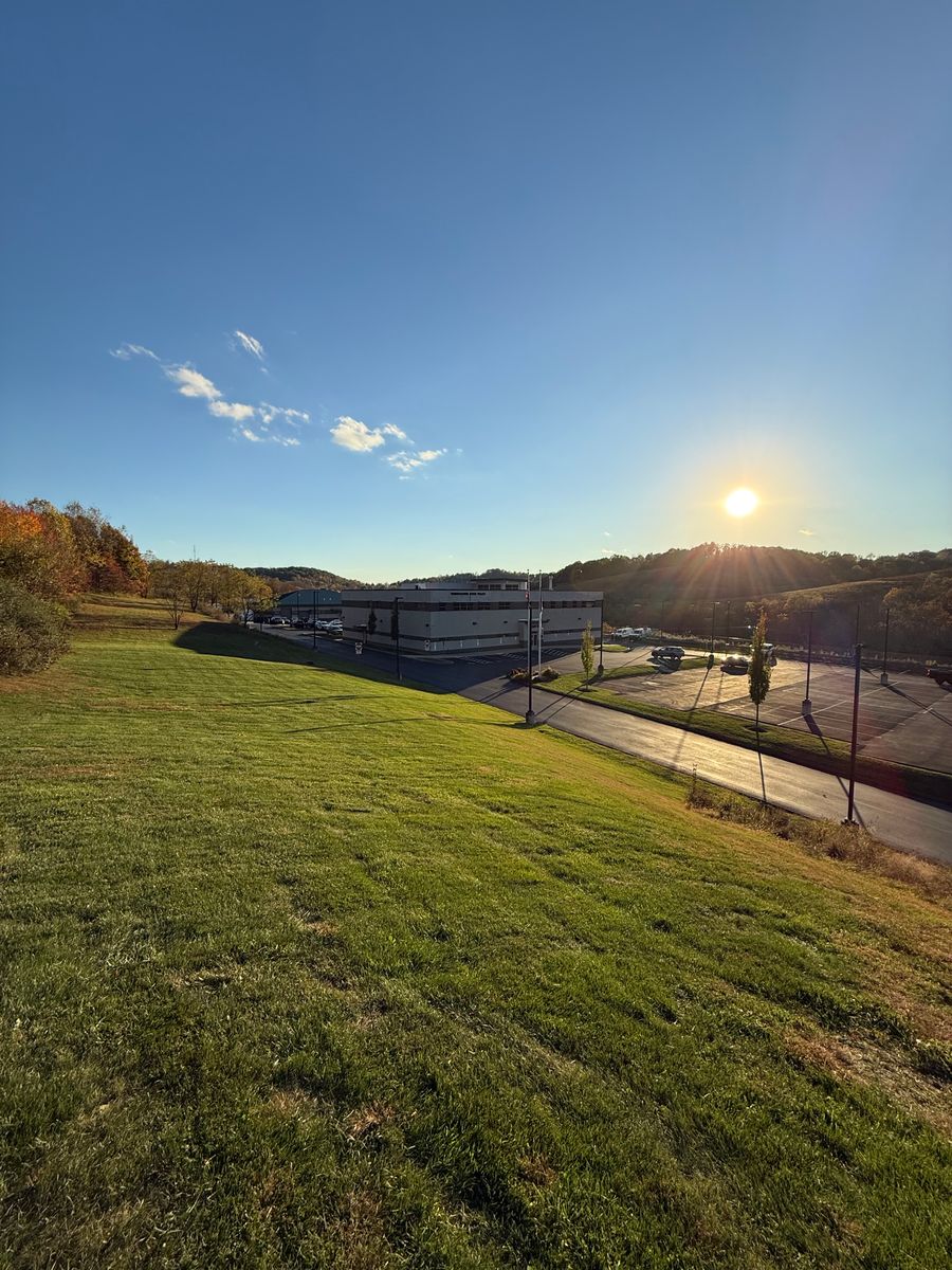 Hillside Maintenance for Green Hills Lawn Service in Washington, PA