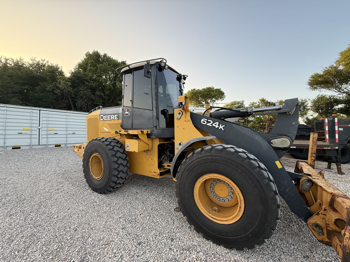 Grading for BR Construction LLC in Corsicana, TX