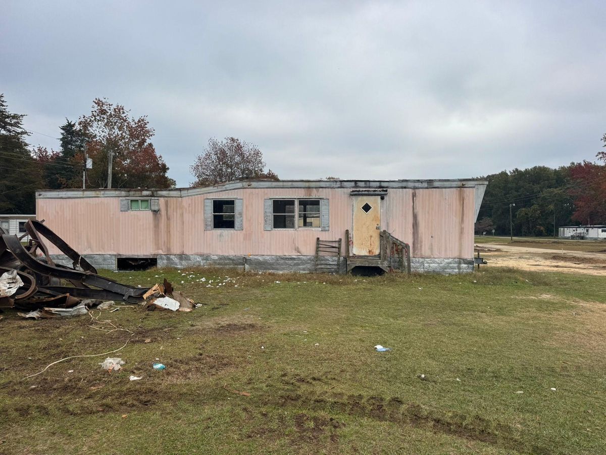 Site Preparation for Clean Acres in Hartsville, SC