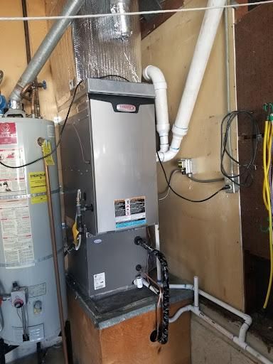 Air Conditioner Installation & Repair for Contra Costa Heating & Air Conditioning in San Leandro, CA
