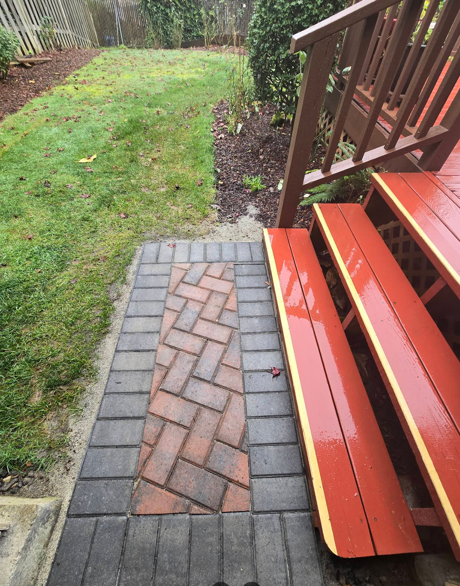 Patio Design & Installation for Oasis Concrete LLC in Sherwood, OR