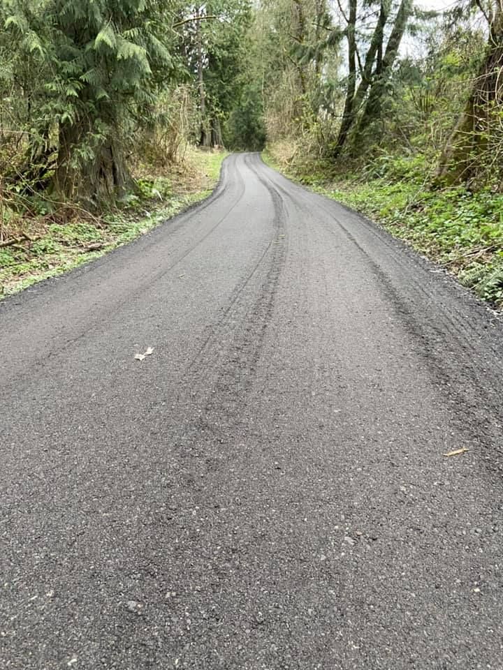 Driveway Repair for AR Trucking & Excavation LLC in Stanwood, WA