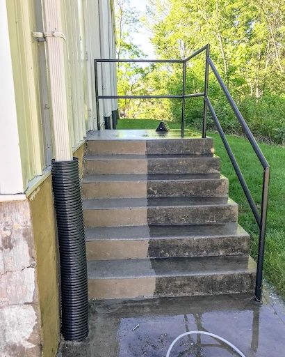 Hardscape Cleaning for Elite Wash LLC in Roanoke, VA