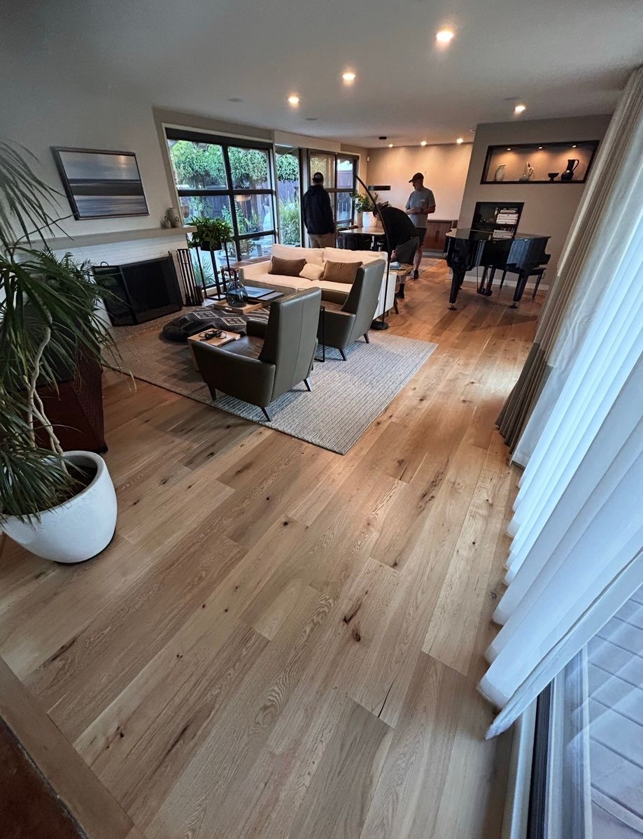 Installation Services for TMIT Flooring in Anaheim, CA