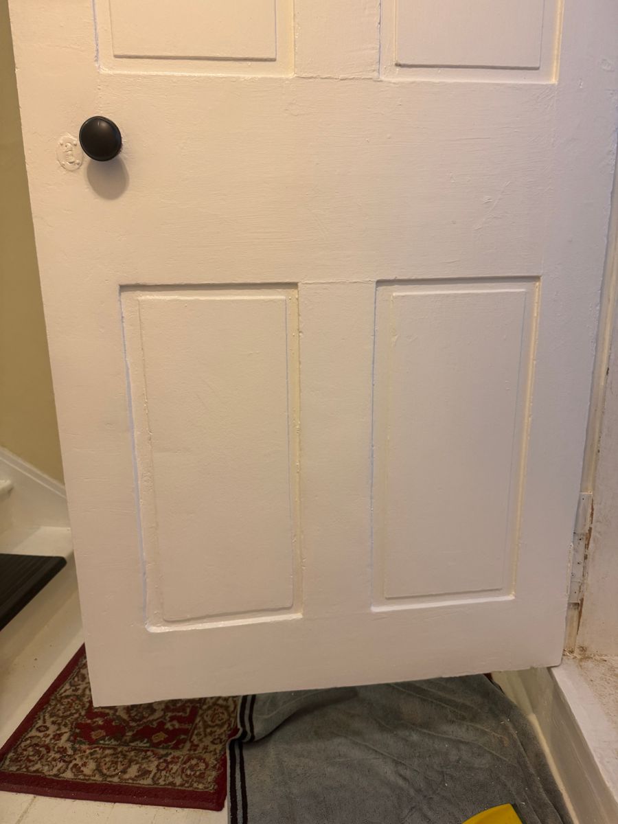 Interior Painting for Sanchez Paint Pros in Frederick, MD