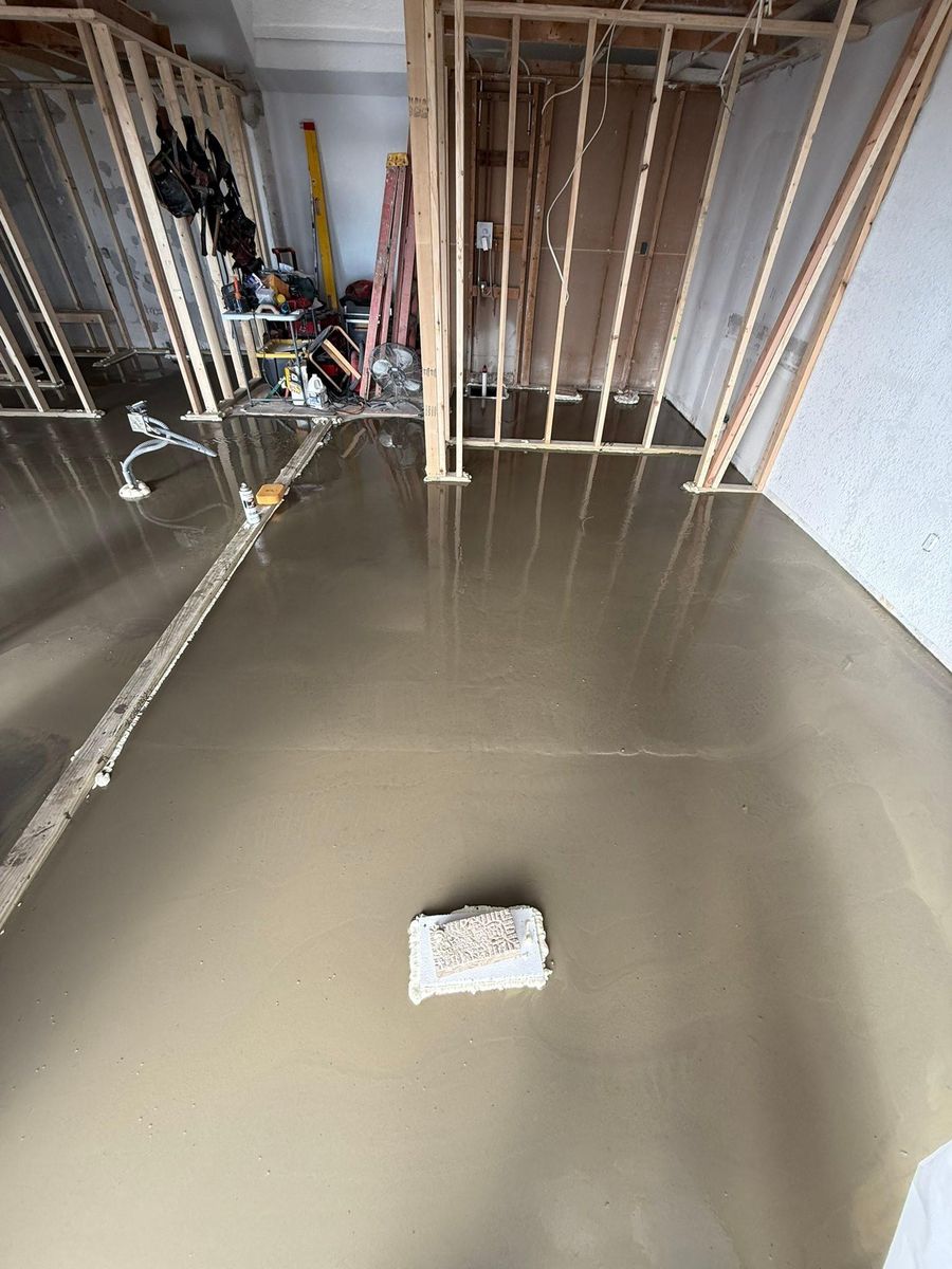 Framing for SDM Construction LLC in Lawrence, KS