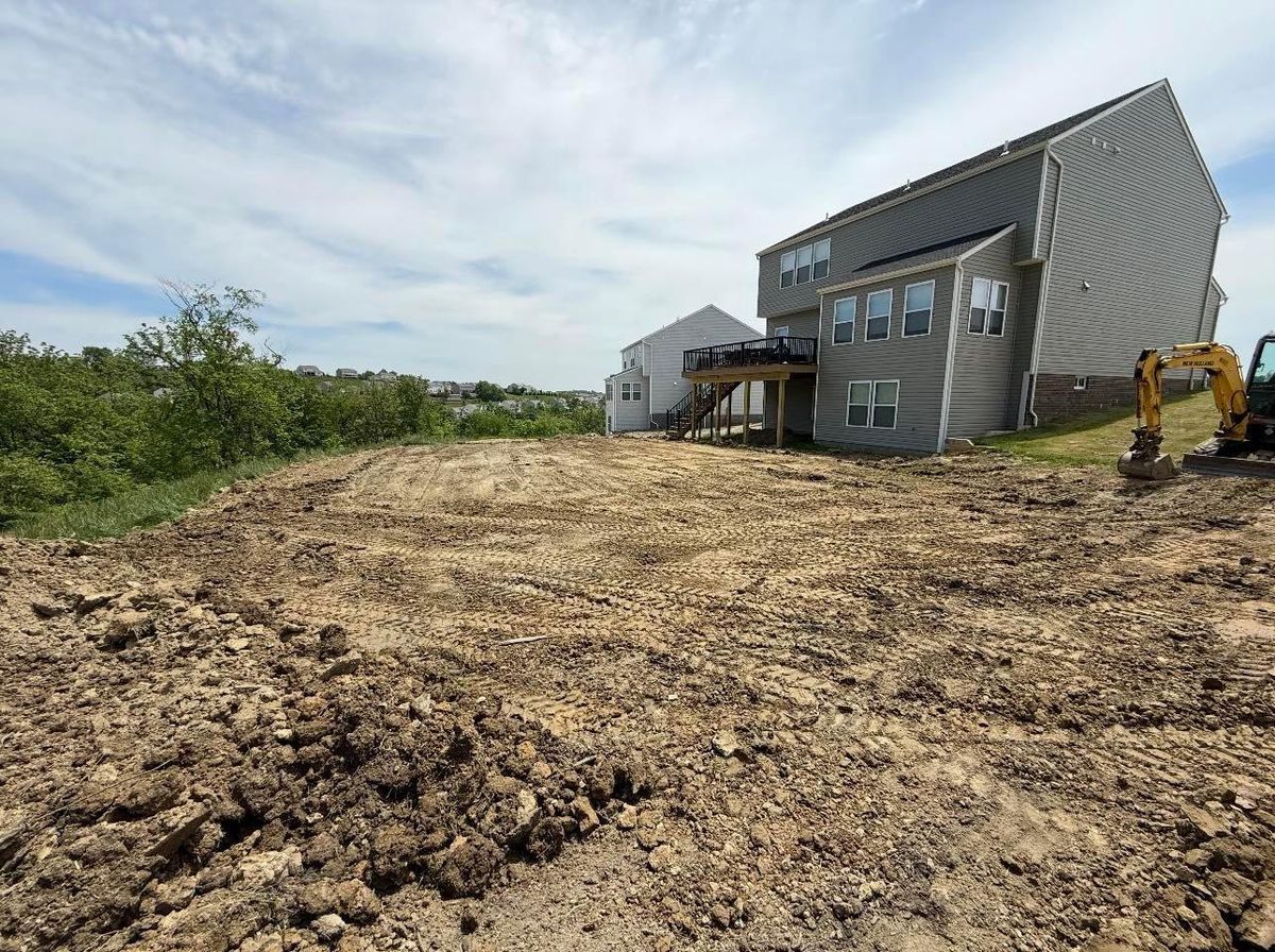 Gas Lines for PK Utilities & Excavation in Beaver County, PA