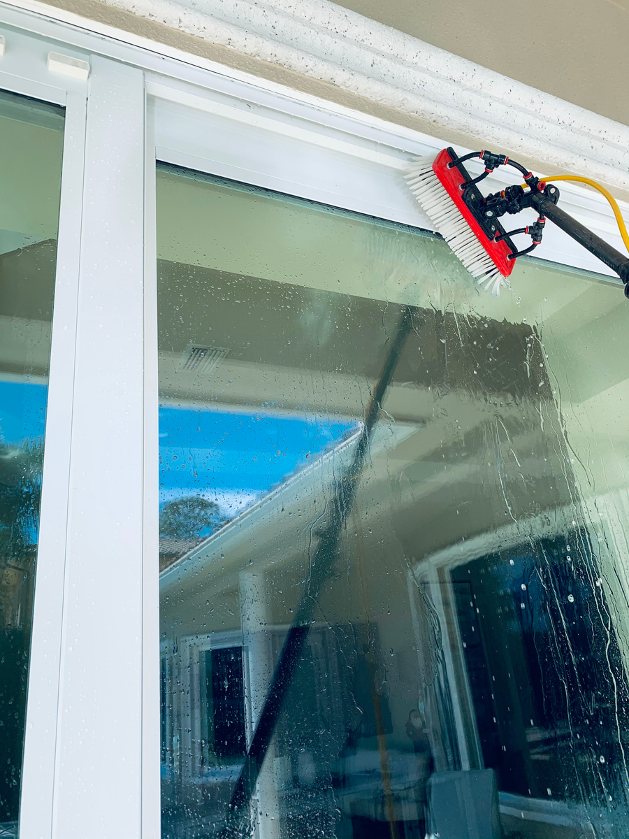 Window Cleaning for My Softwash Guys in Venice, FL