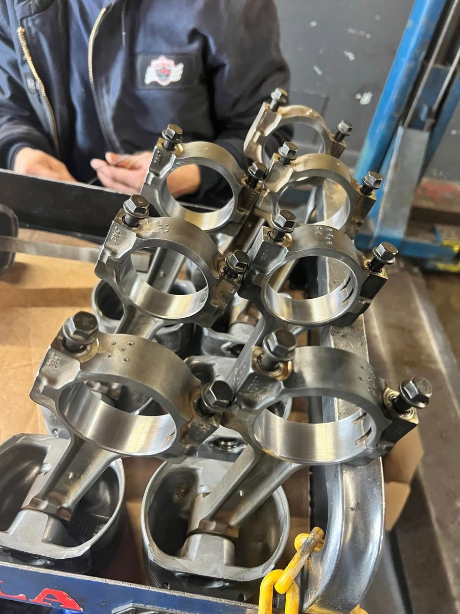 Engine Services for Garcias Brothers Diesel & Gas Auto Repair in Finksburg, MD