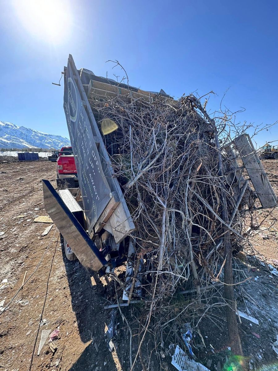 Junk Removal for Take It Away Dumpster Rentals in Roy, UT