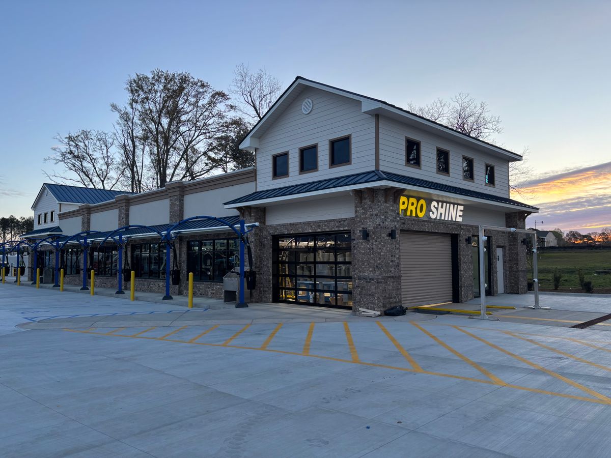 Exterior Painting for Carolina Brush in Greenwood, SC