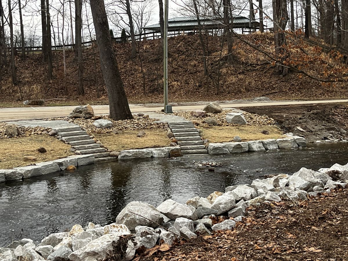 Hardscaping for Stafford.Works in Brownsburg, IN