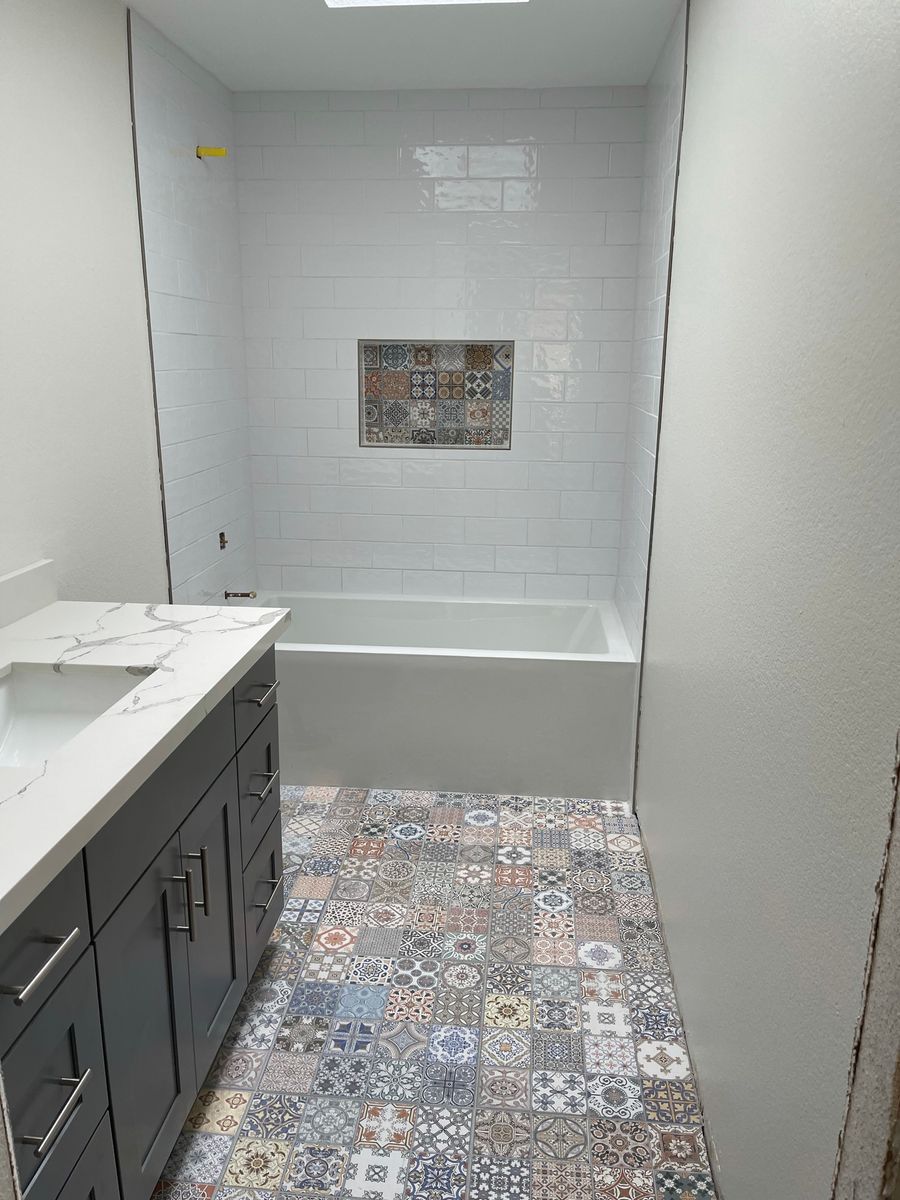 Flooring for Tony's Remodeling & Painting in Renton, WA