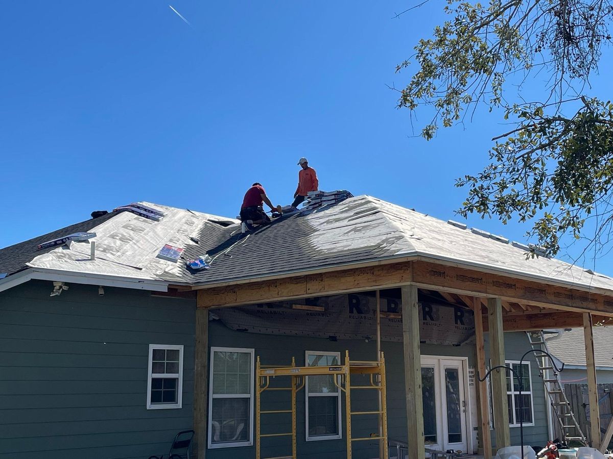 Roofing for Cumberland Construction GA in Woodbine, GA