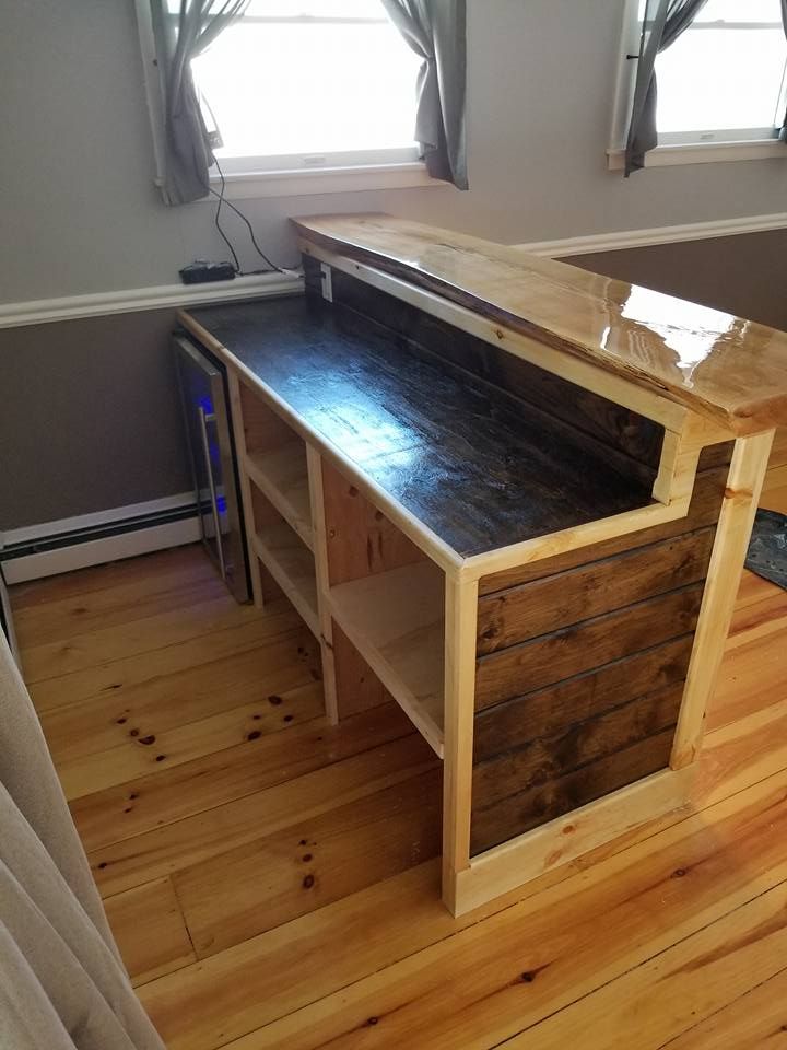 Carpentry for Jetstream Construction in Gorham, ME