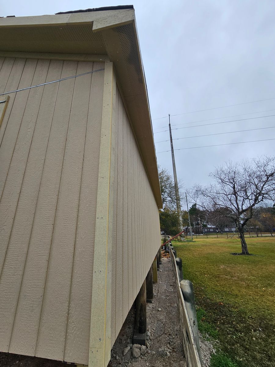 Siding for Hockley Frame and Siding LLC in Hockley, TX
