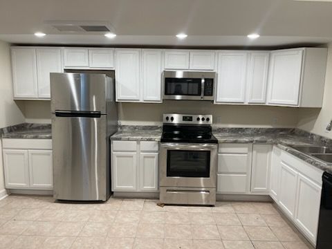 Kitchen Renovation for A&D Reliable Construction in Kansas City, MO