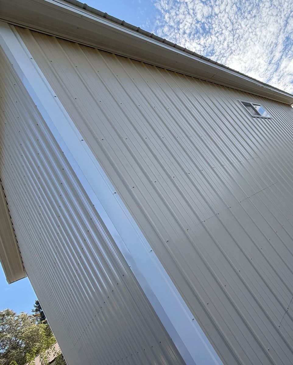 Pole barns for Hermiston General Construction in Hermiston, OR