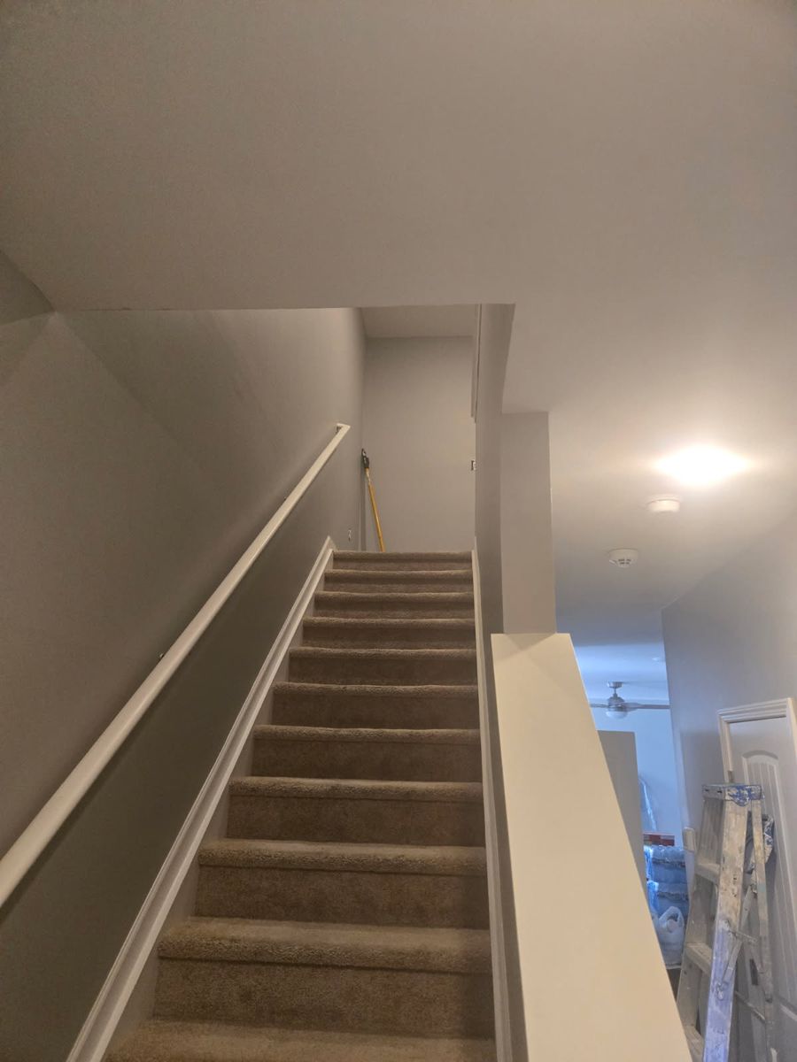 Interior Painting for The Nashville Painters in Nashville, TN
