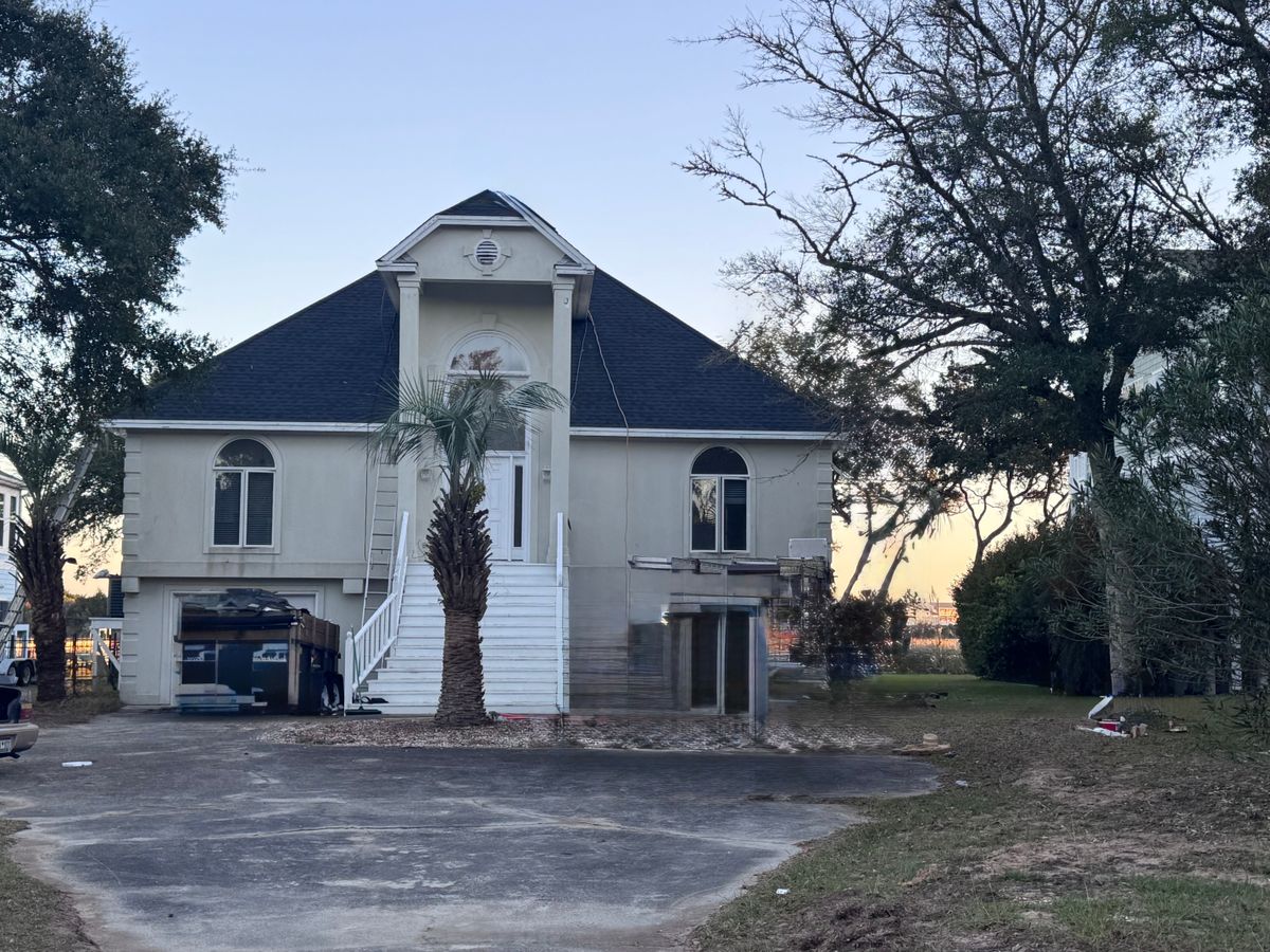 Roofing Installation for A1 Roofing in Supply, NC