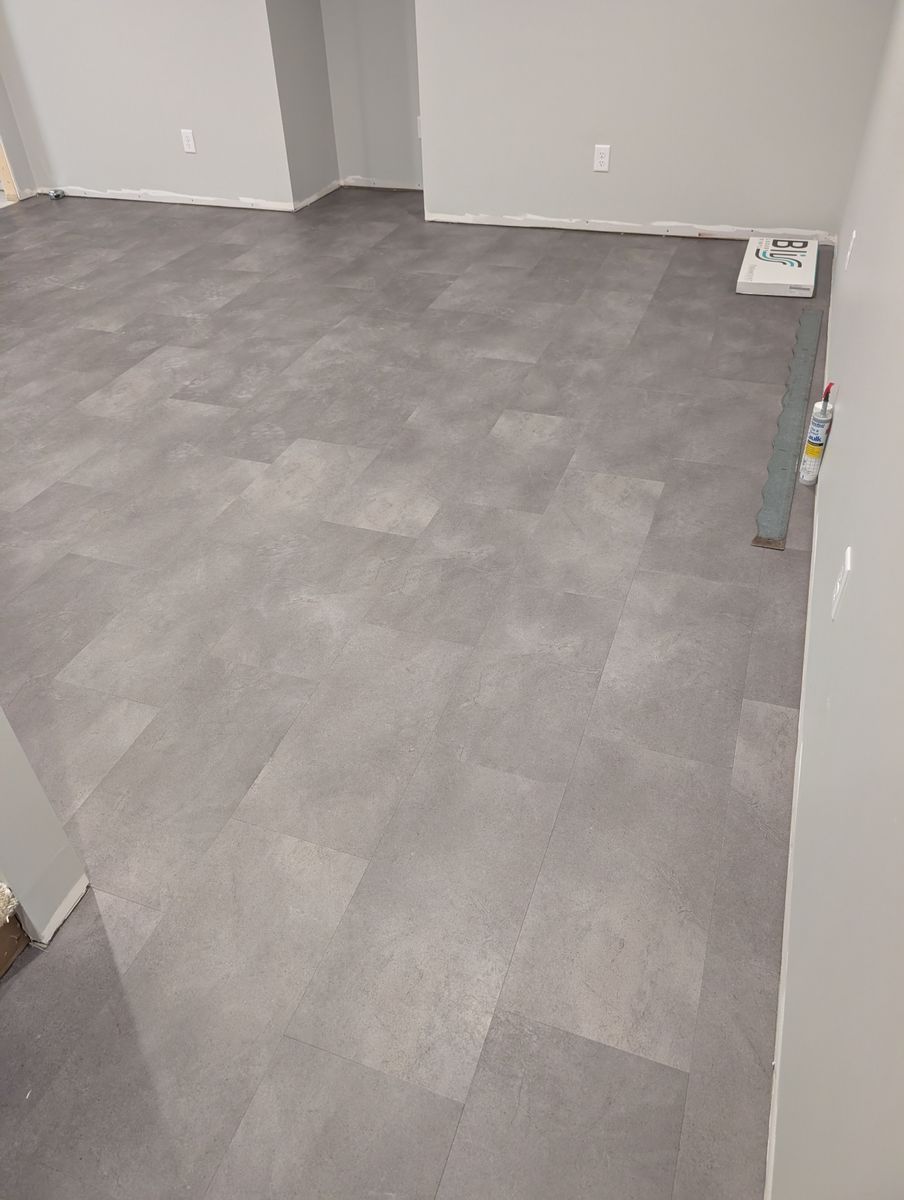 Vinyl Flooring for Ty Joblinske Flooring in Albert Lea, MN