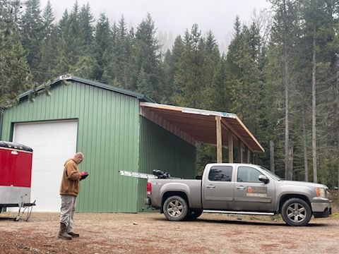 New Construction for J&S Development in Superior, MT