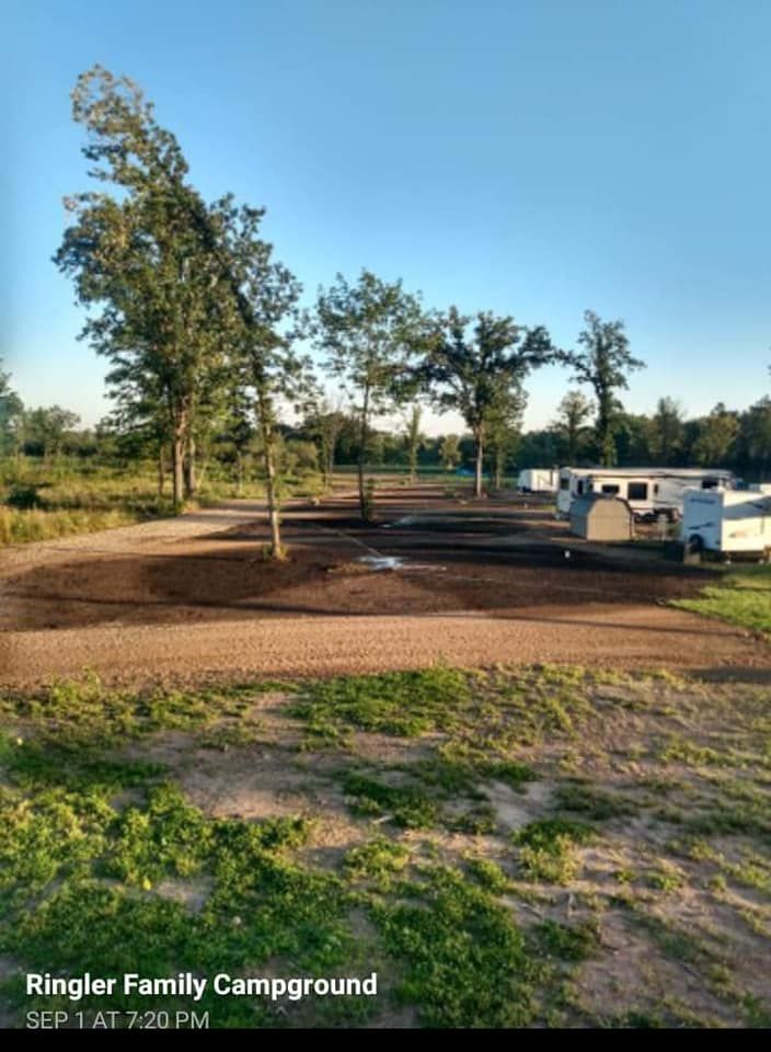 Dirt Work for Central Minnesota Brush Control and Landscaping in Brook Park, MN
