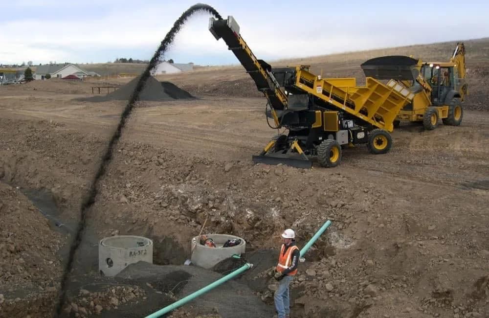 Site Preparation for Rocky Mountain Dirt Work in Missoula, MT