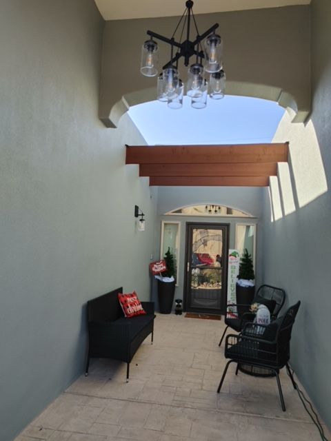 Stucco Restoration & Repairs for Revived Painters LLC in Las Cruces, NM