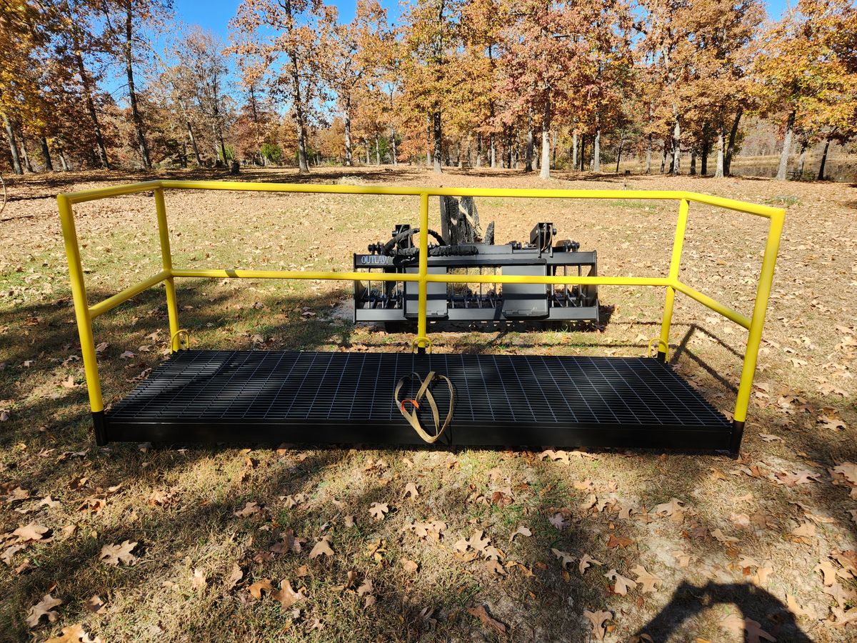 Custom Welding for Outlaw Fabrication LLC in Salem, MO