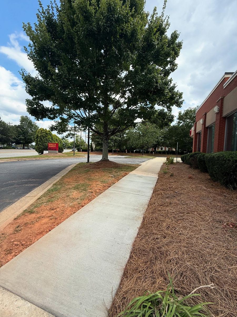 Concrete Repair for GNE Construction in Concord, NC