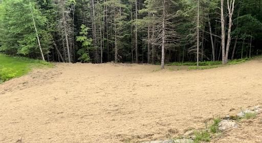 Land Clearing & Demolition for Andy Naylor Excavation in Johnson, VT
