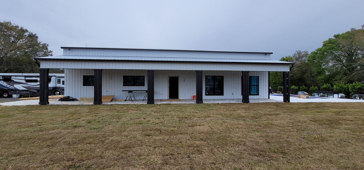 Remodeling Services for Florida Barndominiums in Homosassa, FL