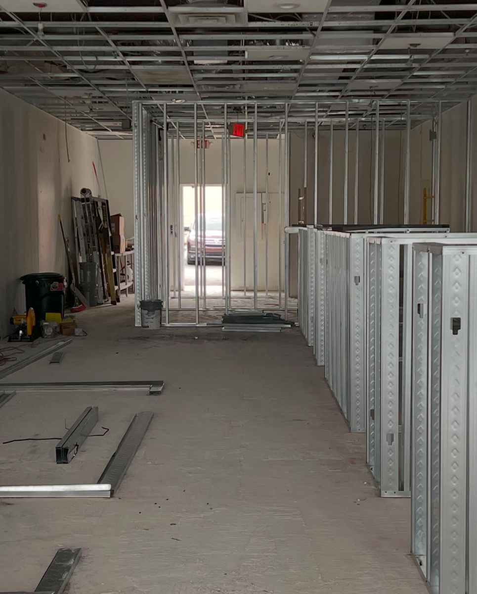 Metal Framing for Van's Framing and Drywall  in Atlantic Beach, FL