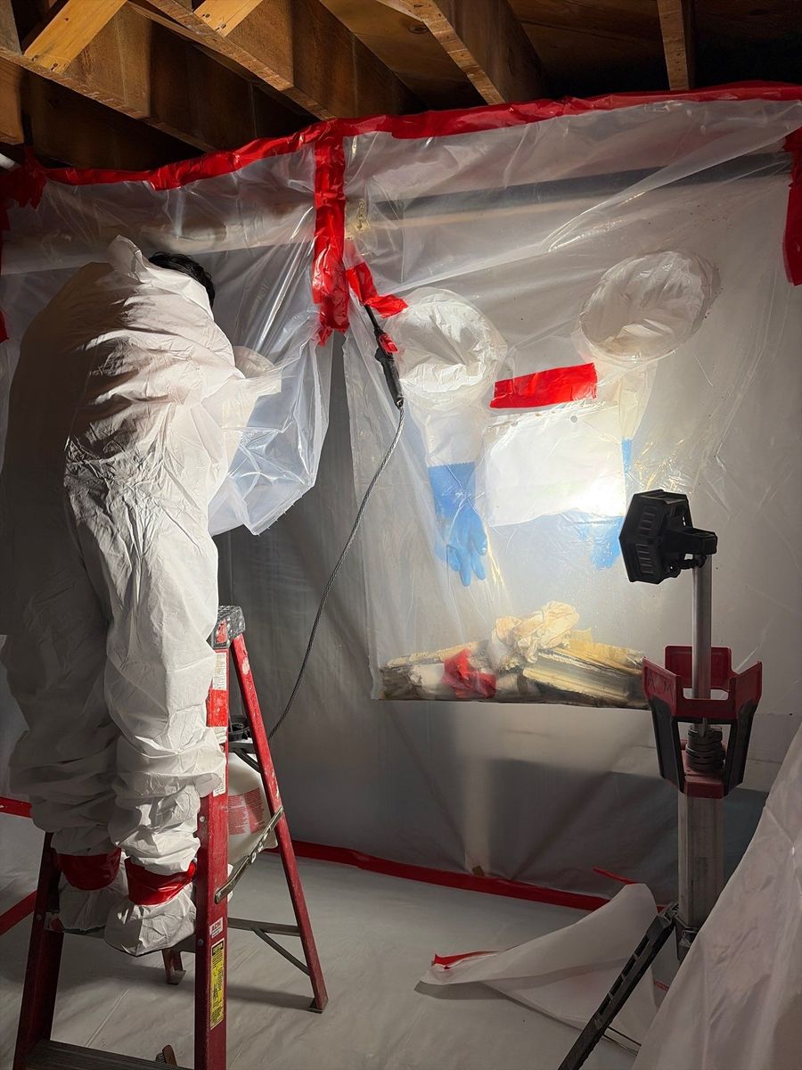 Lead Paint Abatement for ACM Environmental in Salt Lake City, UT