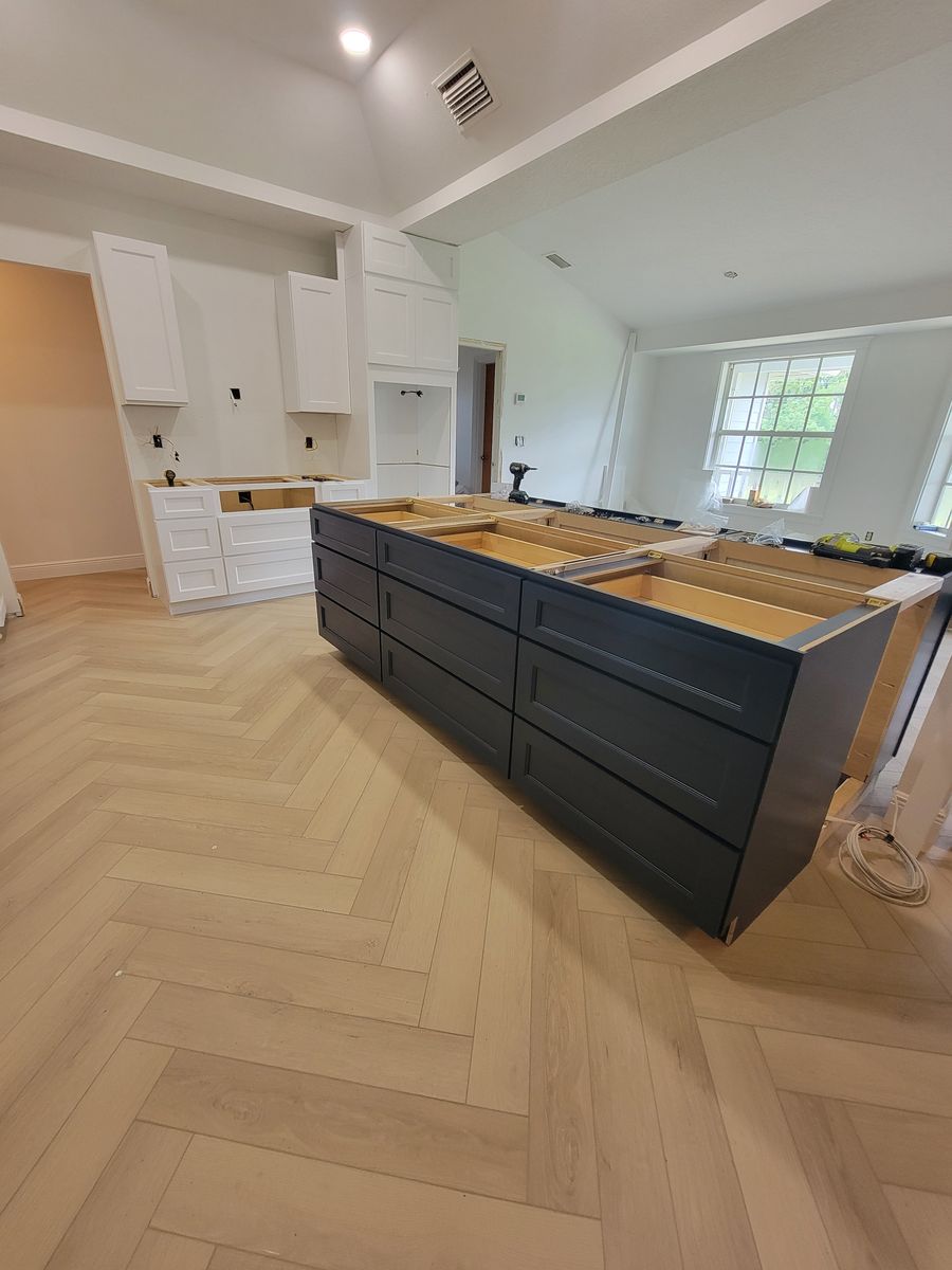 Custom designs for Zion Remodeling & Construction in Gainesville, FL