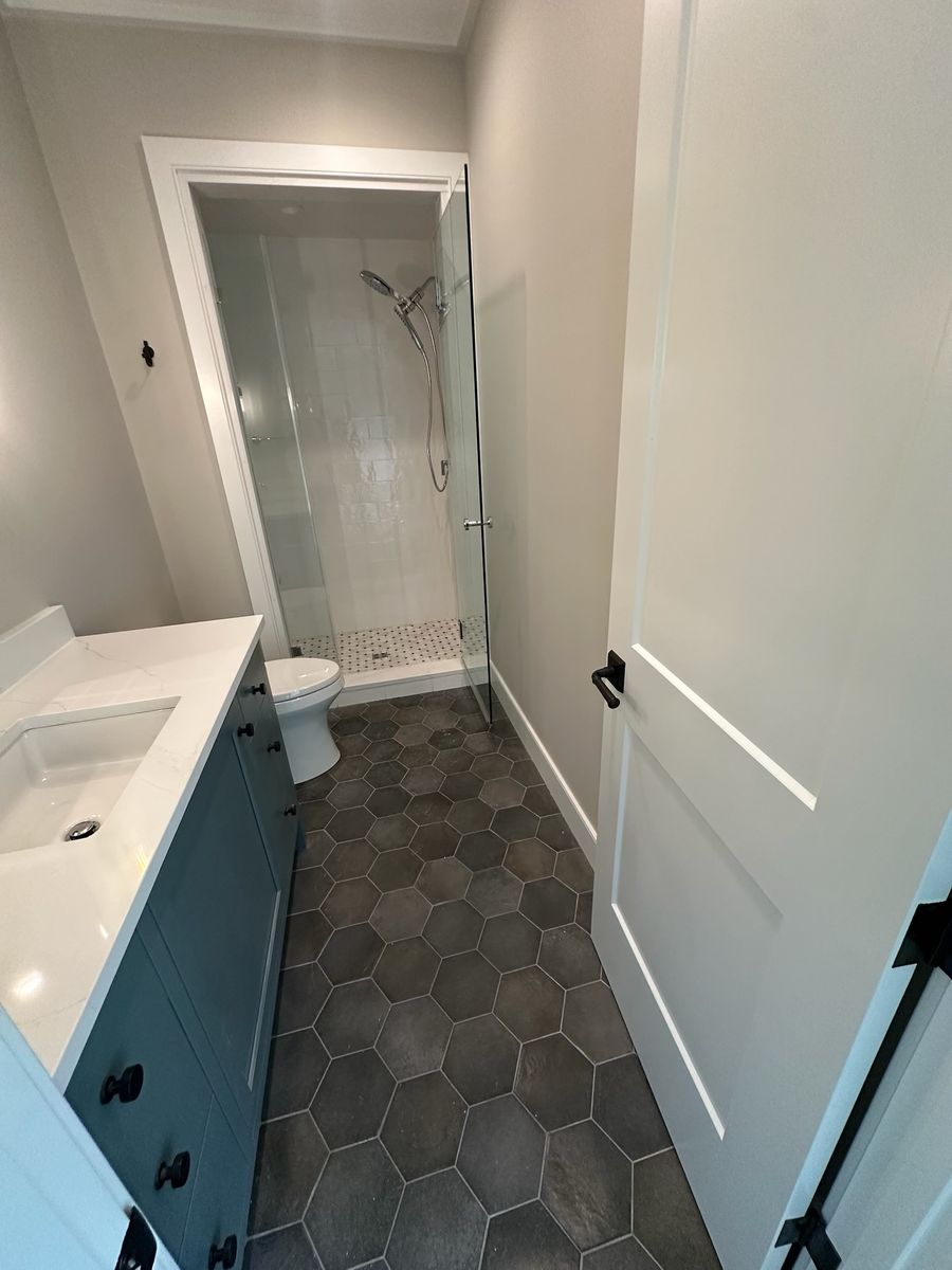 Bathroom Repairs for CANDO Construction LLC in Hilton Head Island, SC